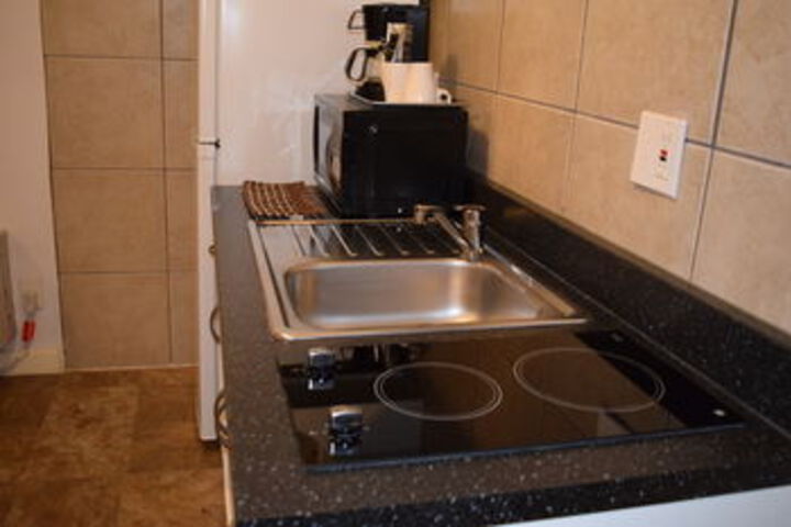 In-Room Kitchenette