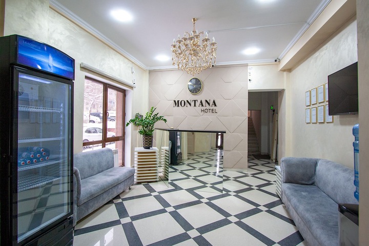 Montana Hotel