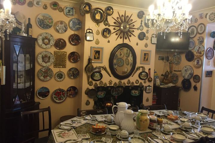 Breakfast/Coffee Service 53 of 60
