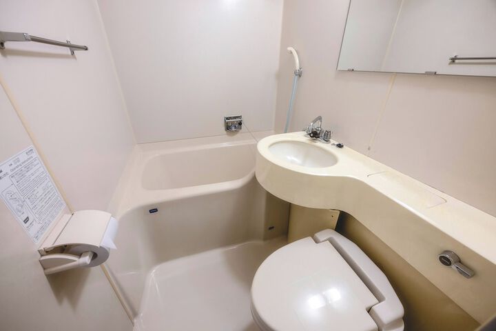 Bath Interior