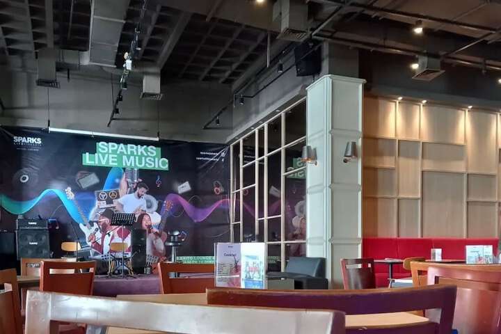 Karaoke room
