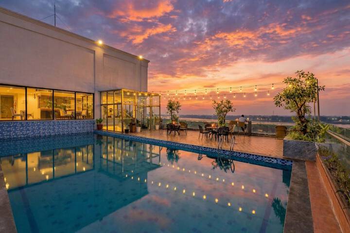 Image of Aaron Vientiane Hotel