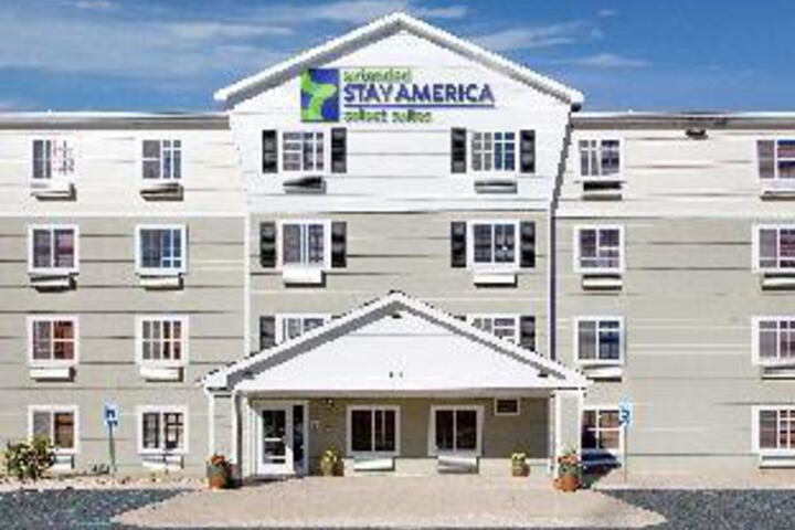 Extended Stay America Select Suites - Colorado Springs