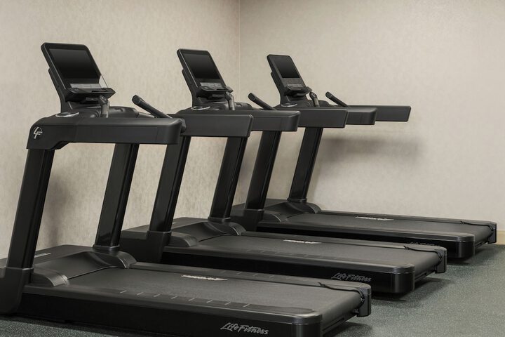 Gym Photos