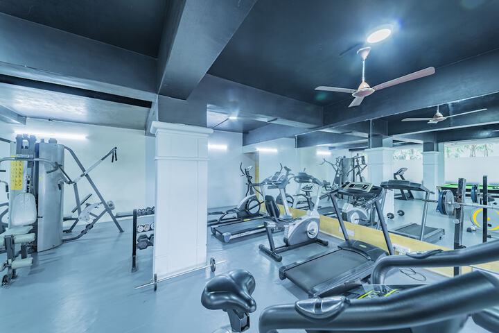 Hotel Gym