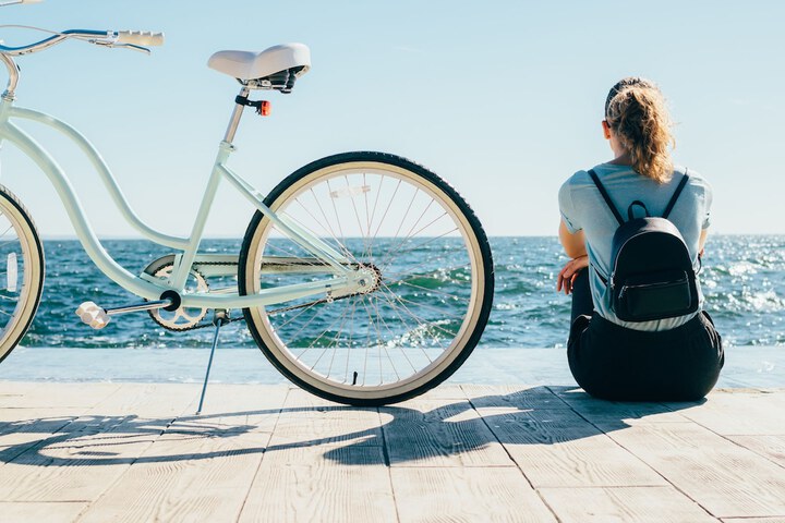 Bicycling