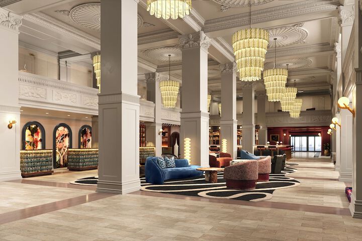 Hotel Interior 3 of 53