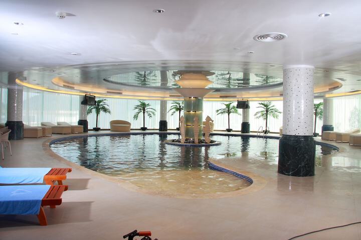 Pool to Cool