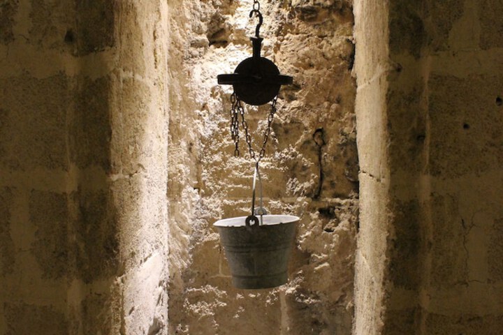 Interior detail