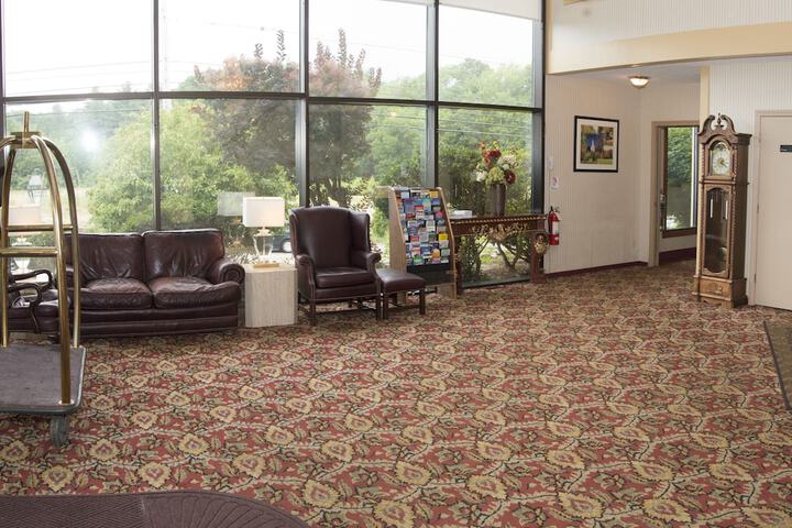 Interior detail