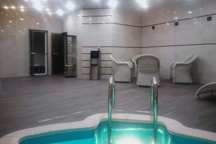 Spa and Wellness