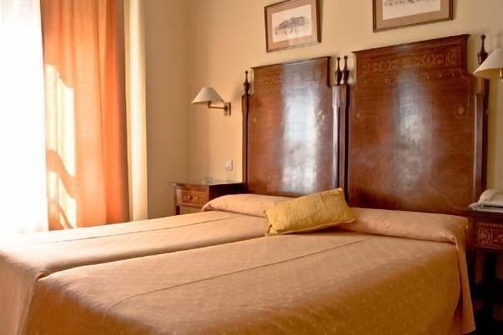 Iberia Plaza América in Cáceres