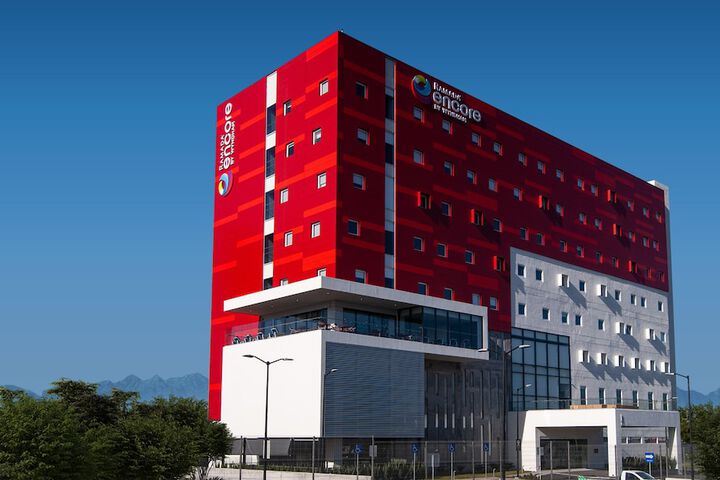 Ramada Encore by Wyndham Monterrey Apodaca Zona Aeropuerto