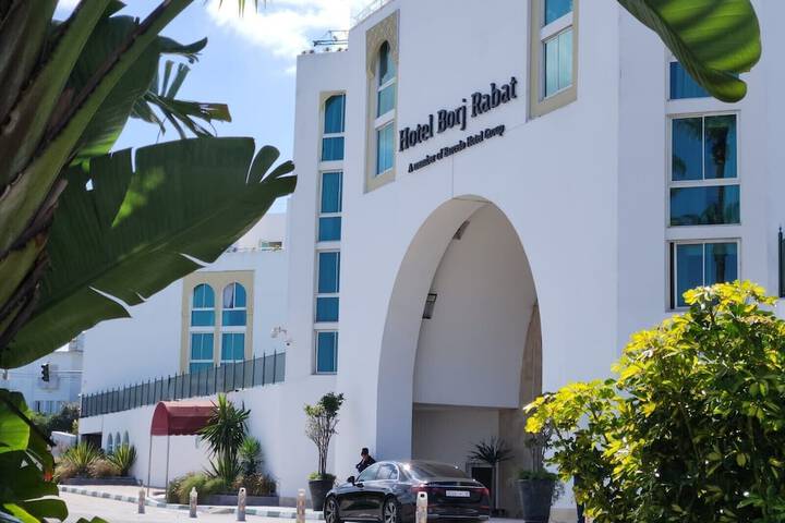 Hotel Borj Rabat – a member of Barcelo Hotel Group
