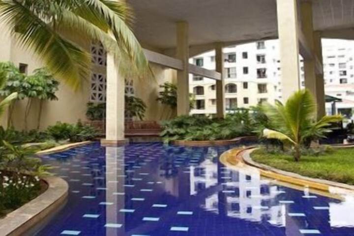 Pool to Cool