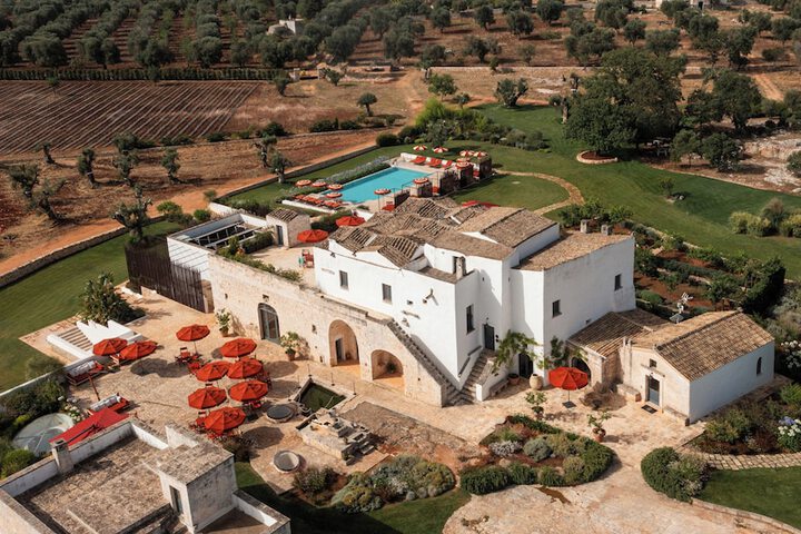Masseria Santo Scalone in Ostuni