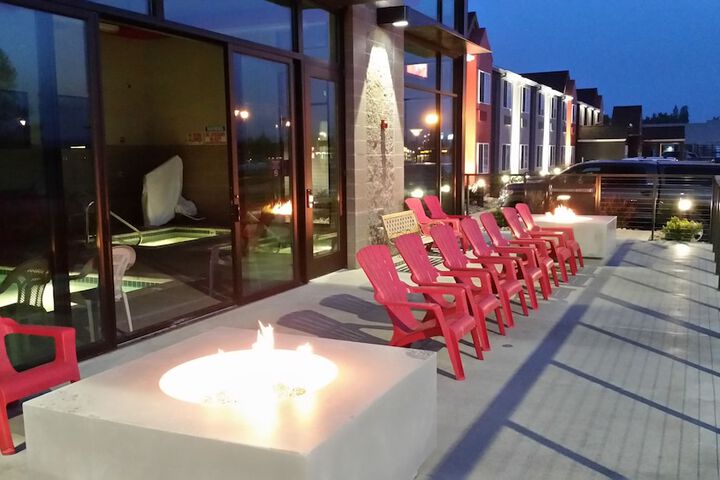 Property amenity