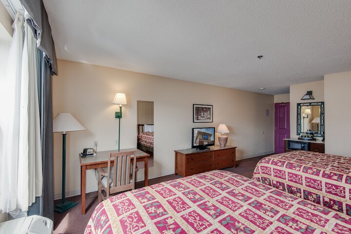 Suite Queen Bed Kitchen (22 of 22)