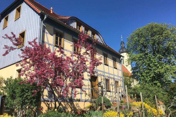 In der alten Weinstube