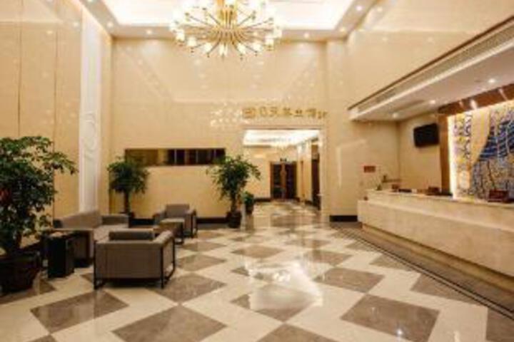 Radow Business Hotel Wenzhou Xianyan