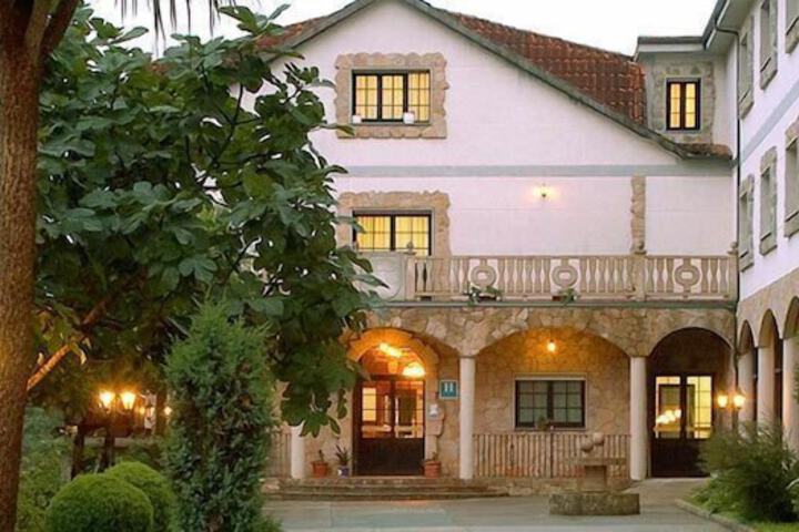 Hotel Balneario Baños da Brea