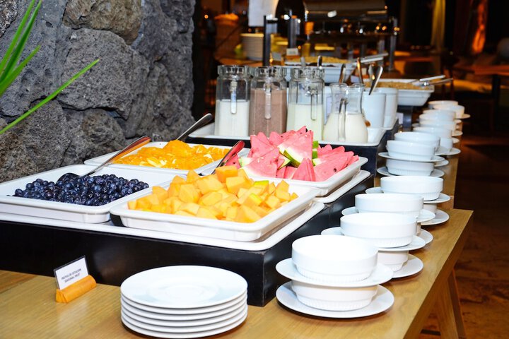 Breakfast/Coffee Service 39 of 57
