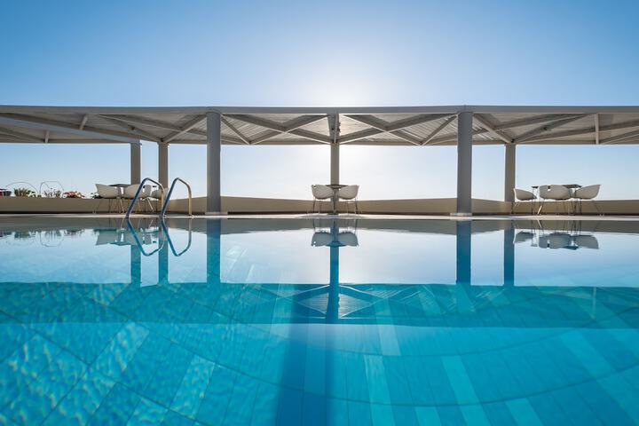 Pools & Facilities