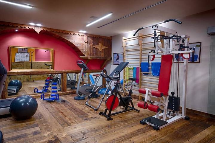 Workout Center