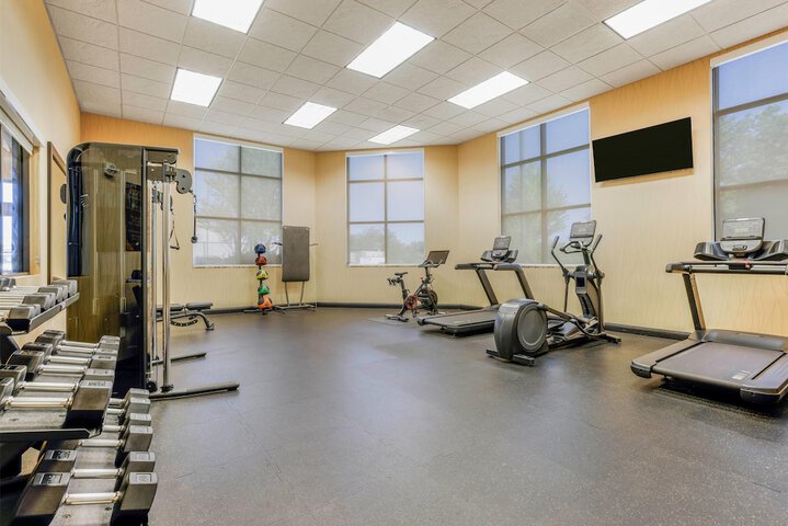 Hotel Gym