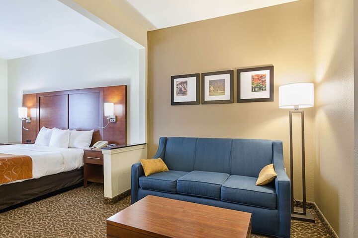 1 King Bed Suite (6 of 21)
