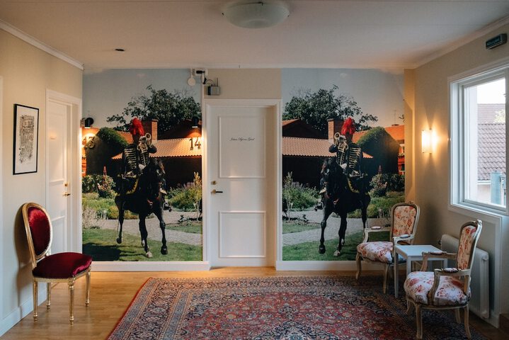 Eksjö Stadshotell Annex in Eksjo