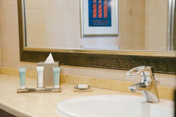 Bath Interior