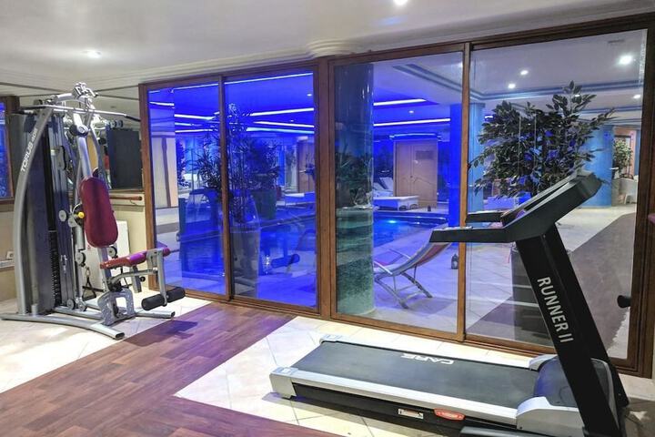 Workout Center