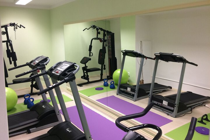 Fitness Center Photo