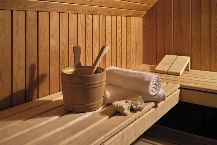 Relaxing Spa
