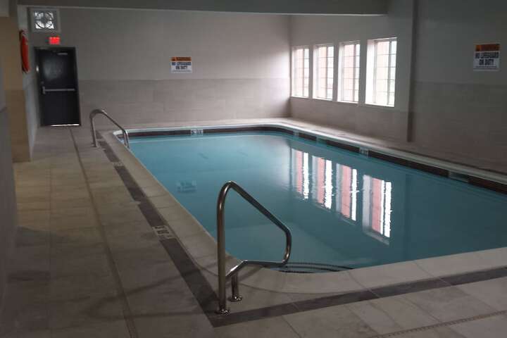 Indoor pool