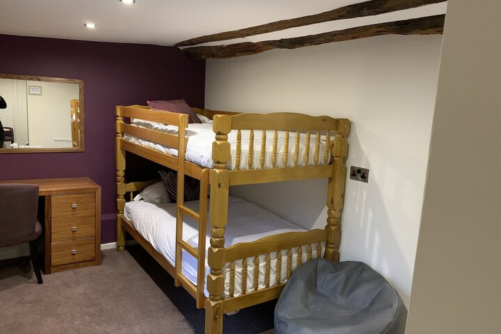 Extra beds