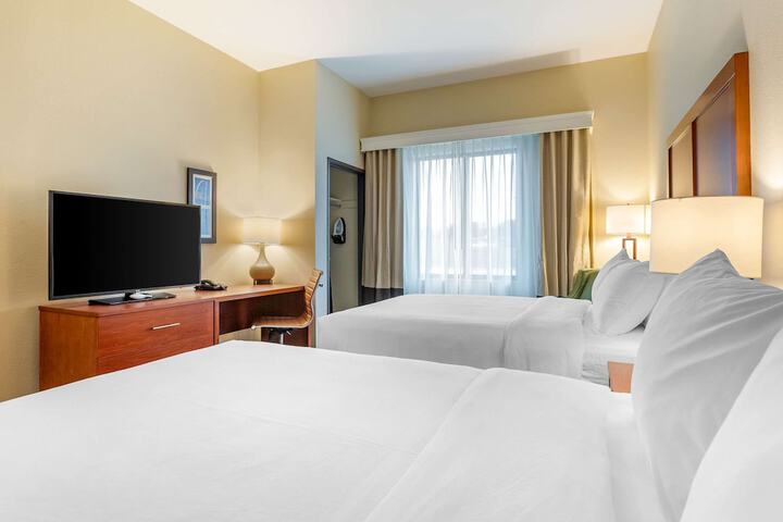 2 Queen Beds (1 of 16)