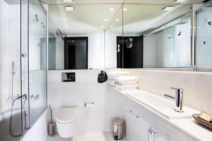Restrooms