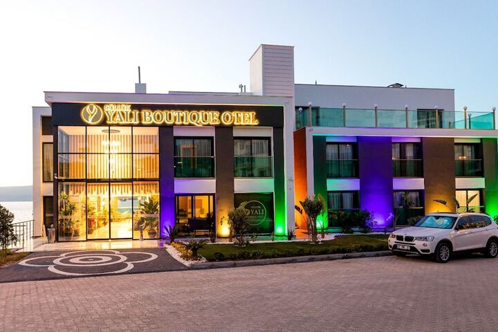 Gulluk Yali Boutique Hotel