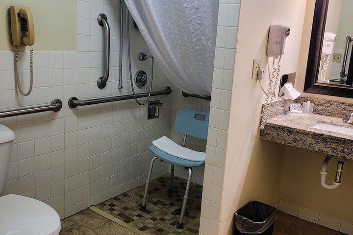 1 Queen Bed Accessible Room (4 of 9)