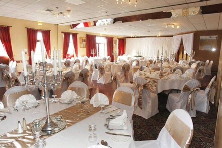 Banquet hall