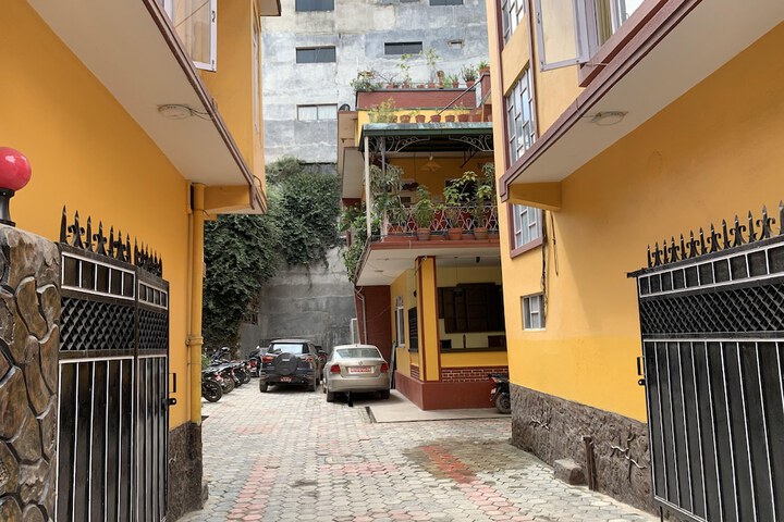 Hotel Buddha Home Nepal