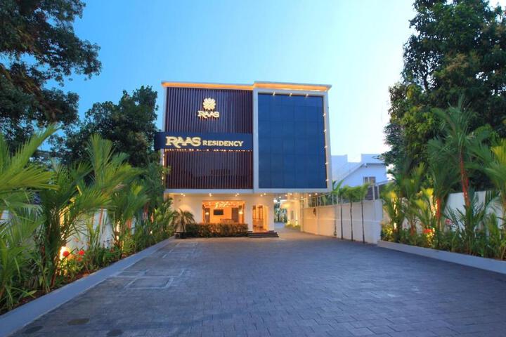 RAAS RESIDENCY