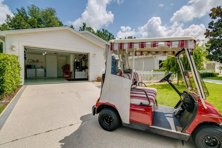 Photo of Home w / Pool + Pickleball Access in The Villages!