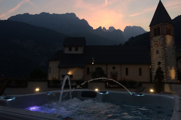Relaxing Spa