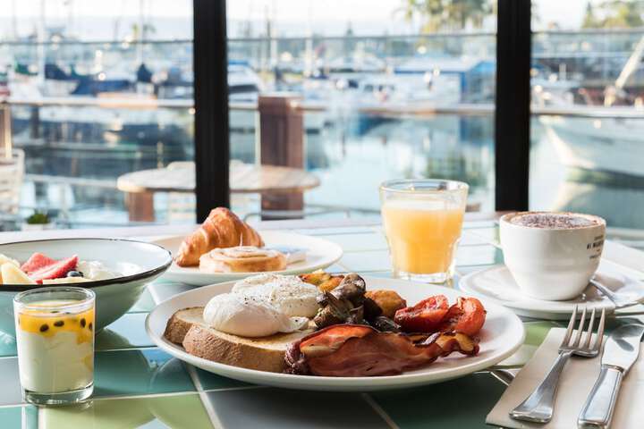 Breakfast/Coffee Service 36 of 66