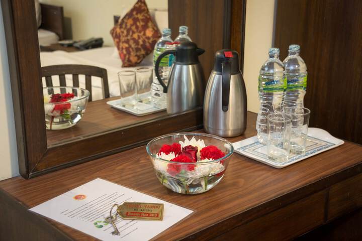 Fitness Center Photo