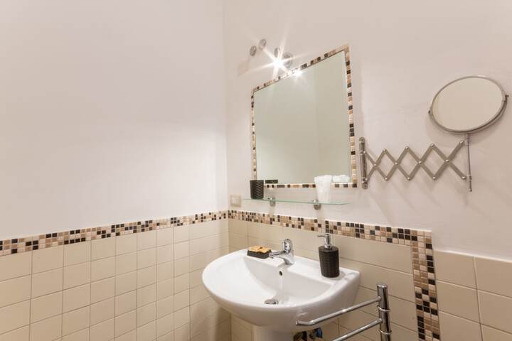 Restrooms