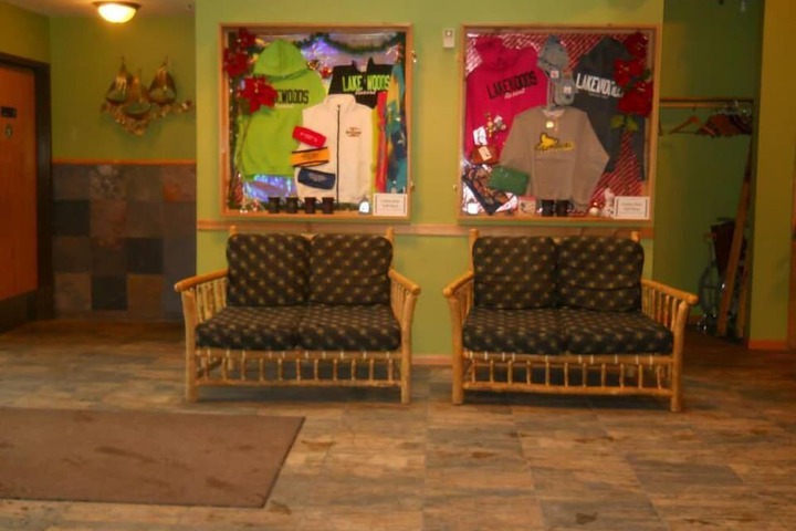 Lobby Entry
